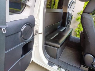 vายรถบ้าน พร้อมตู้ทึบ 2 in 1 เป็นฟู๊ดทรัคได้ สภาพใหม่มาก  Toyota Hilux Revo  Z Edition Smartcab 2.4 J Plus AT  ปี 2019 สีขาว รูปที่ 12